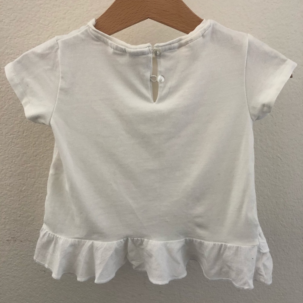 Zara tee - Picture 2 of 3